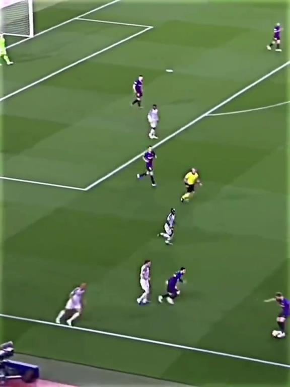 簡直就是藝術！人們也許沒意識到梅西給足壇留下了什么！